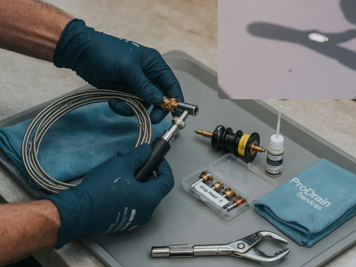 Why choose Drain Cleaning in Kountze, TX
